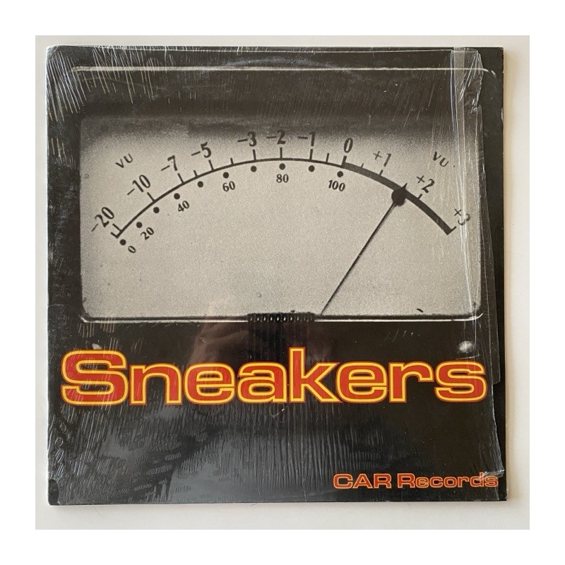 Sneakers - In the Red CRR-3