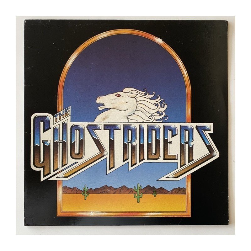 The Ghostriders - The Ghostriders ARLP 333