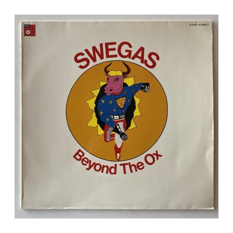 Swegas - Beyond the OX .0 29092-1