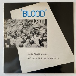 James Blood Elmer - Are you glad to be in America? ROUGH 16