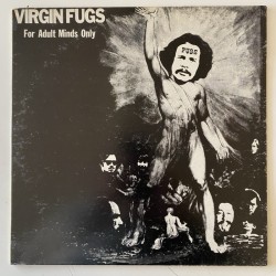 The Fugs - Virgin Fugs ESP-1038