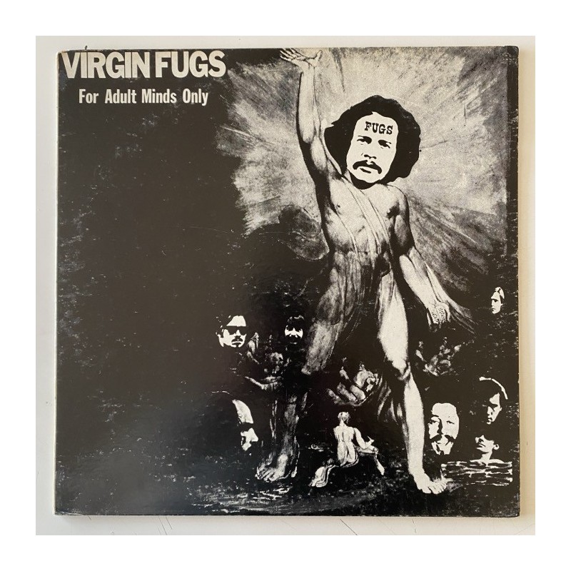 The Fugs - Virgin Fugs ESP-1038