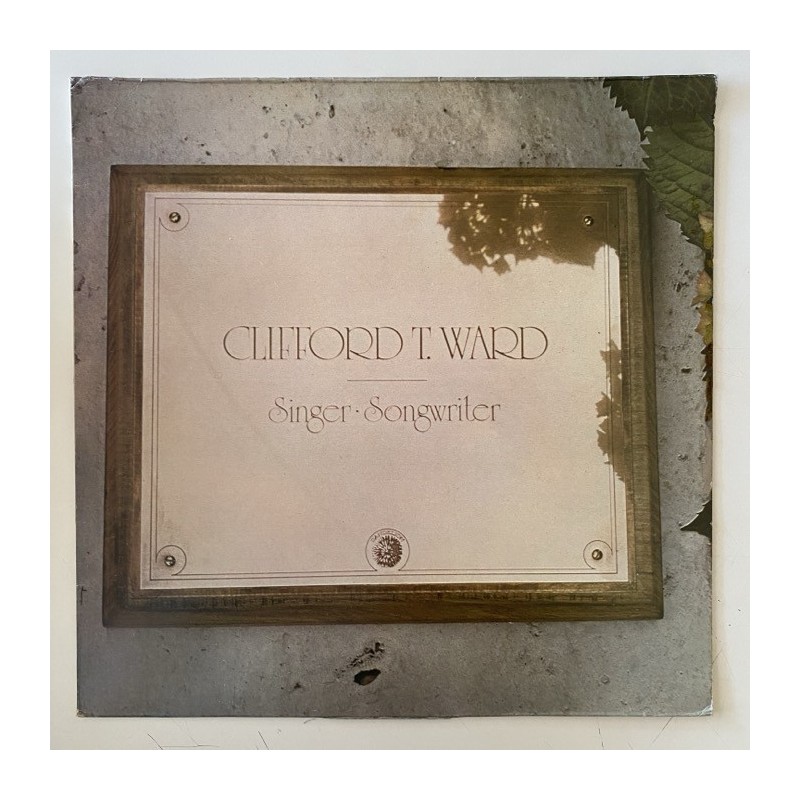 Clifford T. Ward - Singer Songwriter 2310-216