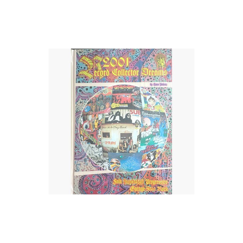 Hans Pokora - 2001 Record Collector Dreams 2001