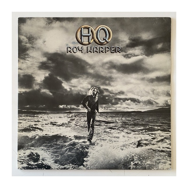 Roy Harper - HQ SHSP 4046