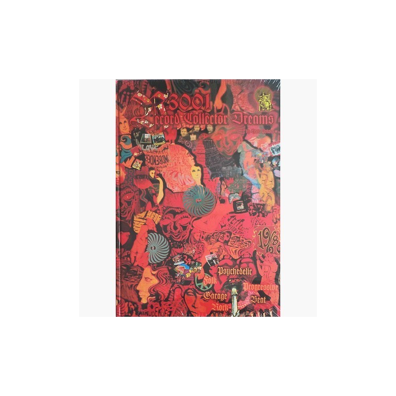 Hans Pokora - 3001 Record Collector Dreams 3001