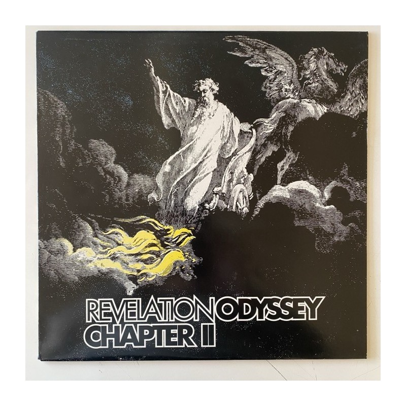 Revelation - Odyssey Chapter II BZZXL 106023