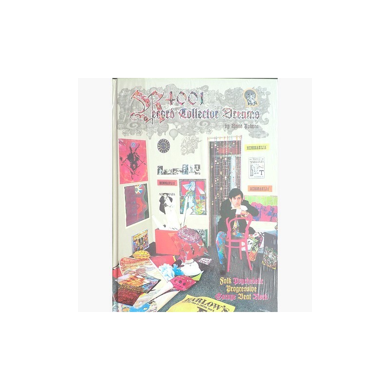 Hans Pokora - 4001 Record Collector Dreams 4001