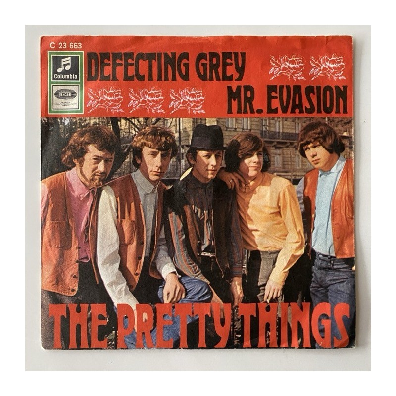 Pretty Things - Defecting Grey C 23 663