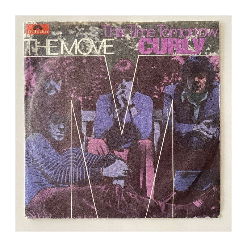 The Move - Curly 59 330