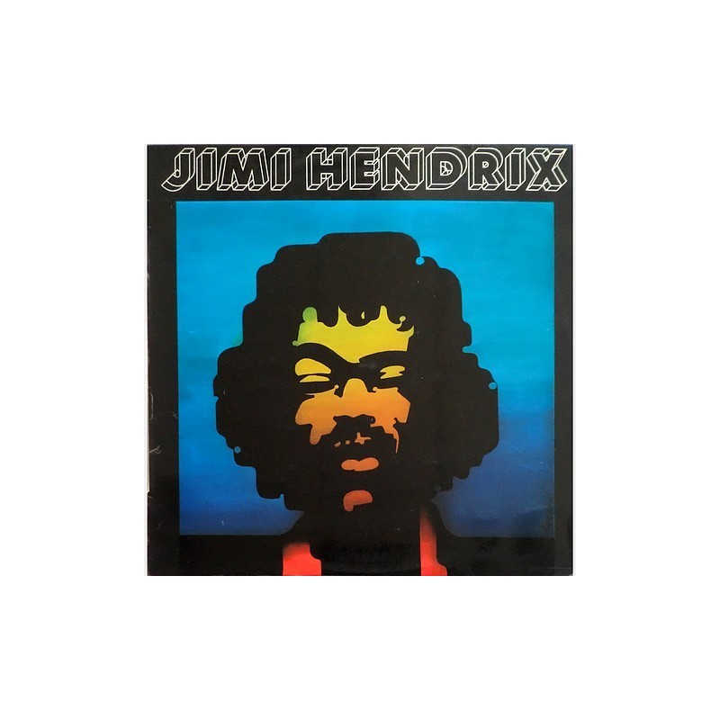 Jimi Hendrix - Jimi Hendrix 20 011 B
