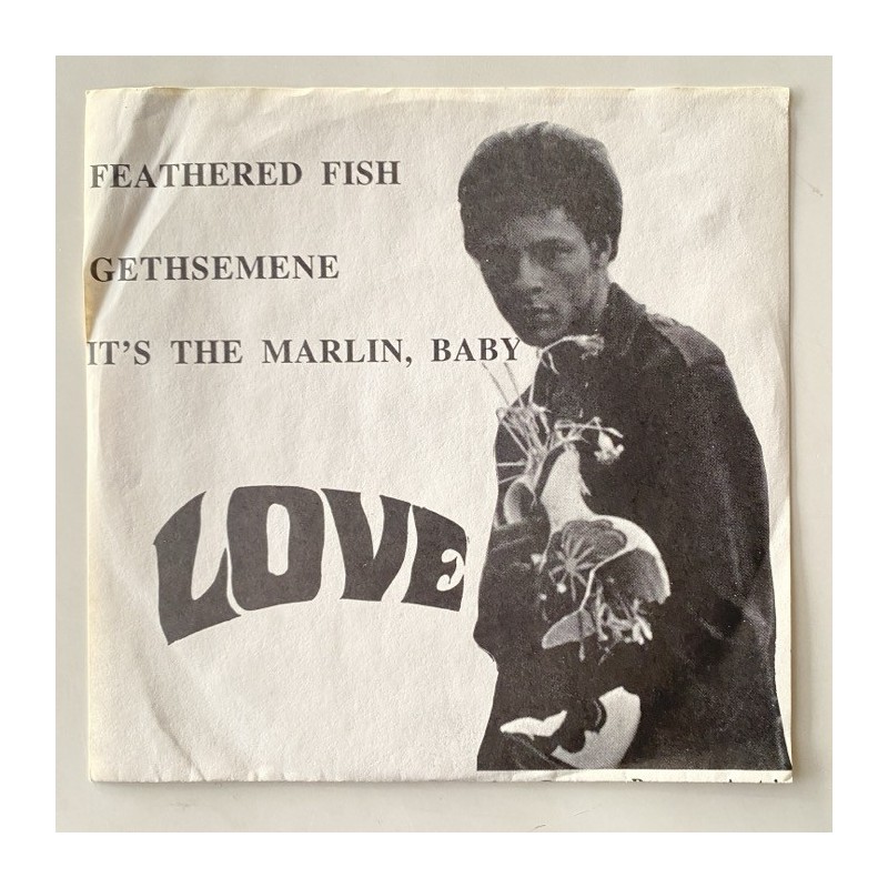 Love - Feathered Fish LSD-2