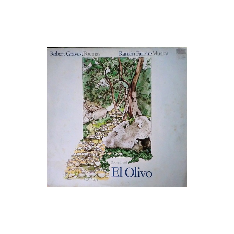 Ramon Farran & Robert Graves - El Olivo AD-15001