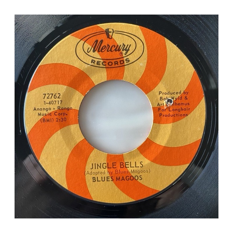 Blues Magoos - Jingle Bells 72762
