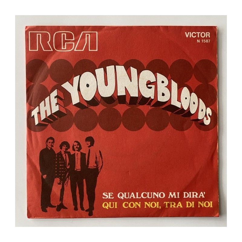 The Youngbloods - Se qualcuno mi dira’ N 1587