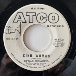 Buffalo Springfield - Special Care 45-6602