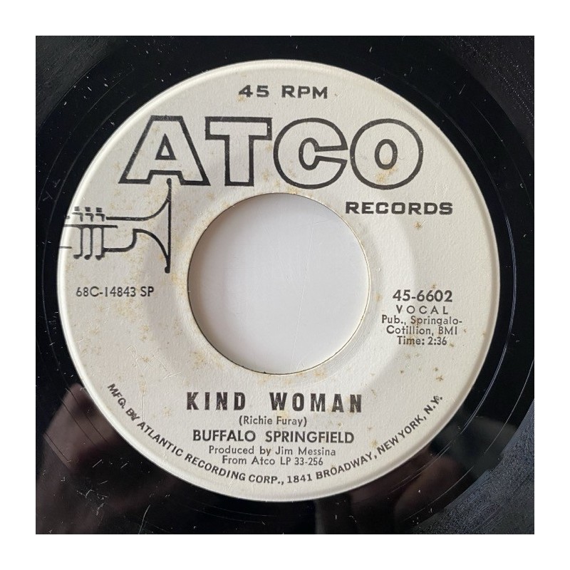 Buffalo Springfield - Special Care 45-6602