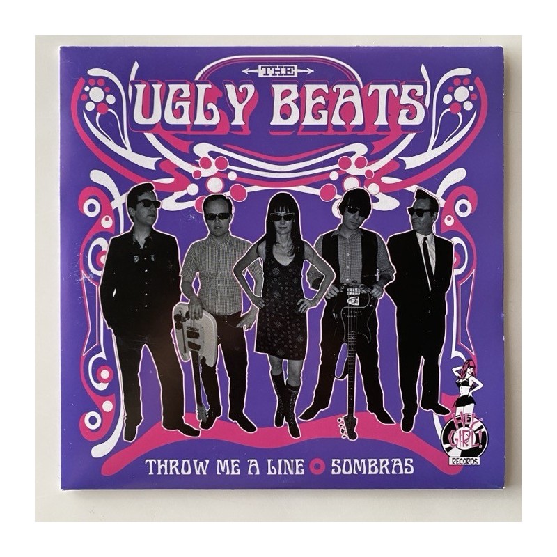 Ugly Beats - Throw me a line HGR-500-12/11