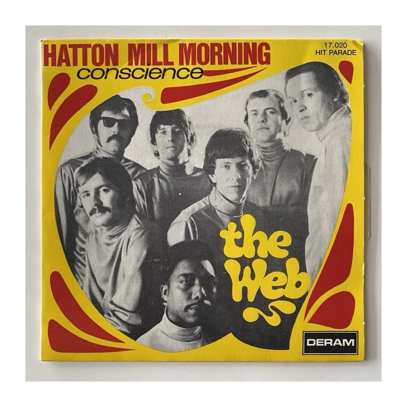The Web - Hatton Mill Morning 17.020