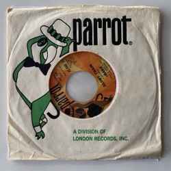 dRAKE - On the road to Mexico 45-PAR 315