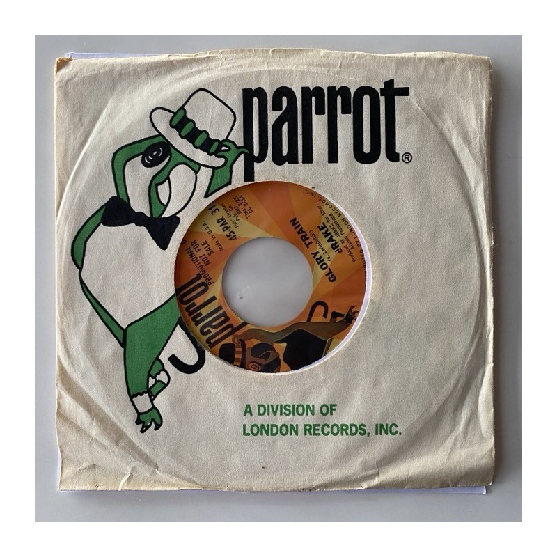 dRAKE - On the road to Mexico 45-PAR 315