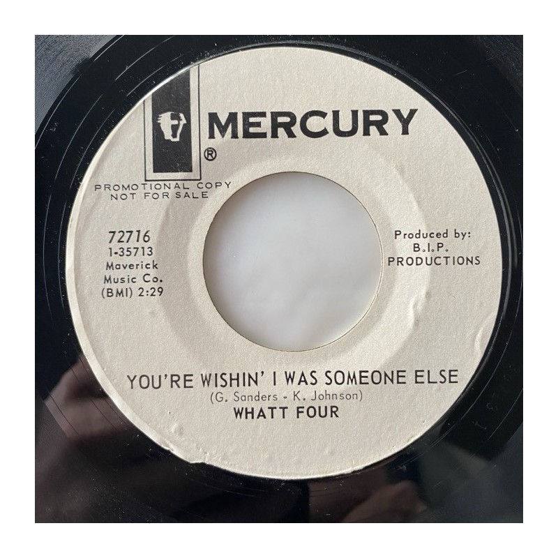 Whatt Four - Dandelion Wine 72716