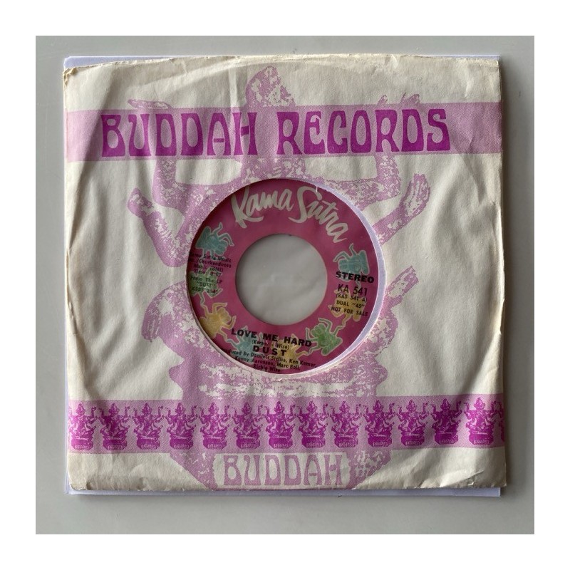 Dust - Love me hard KA 541