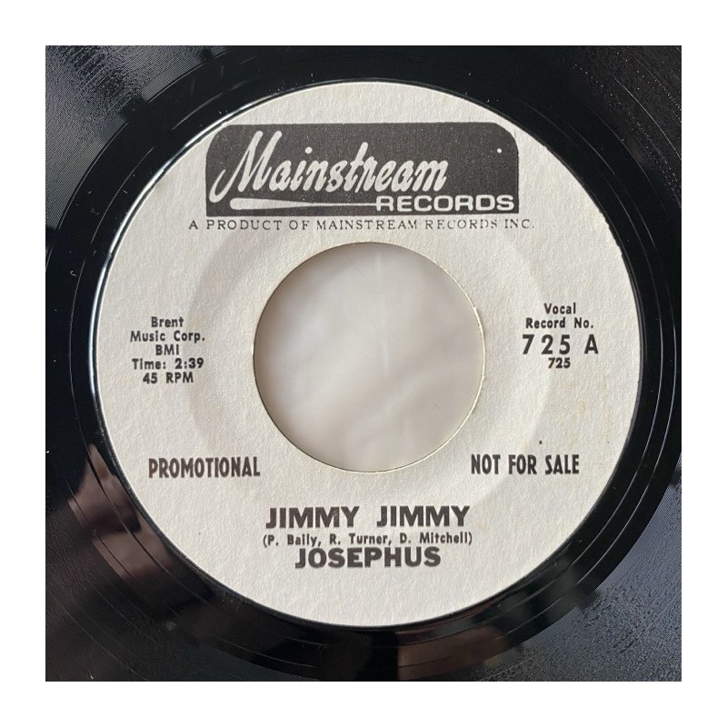 Josephus - Jimmy Jimmy 725