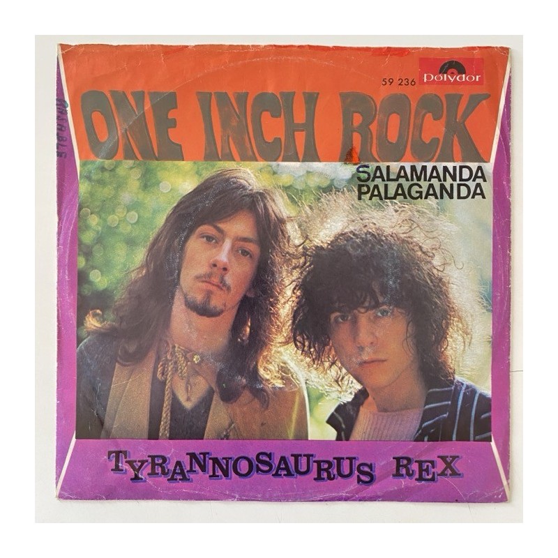 Tyrannosaurus Rex - One Inch Rock 59 236