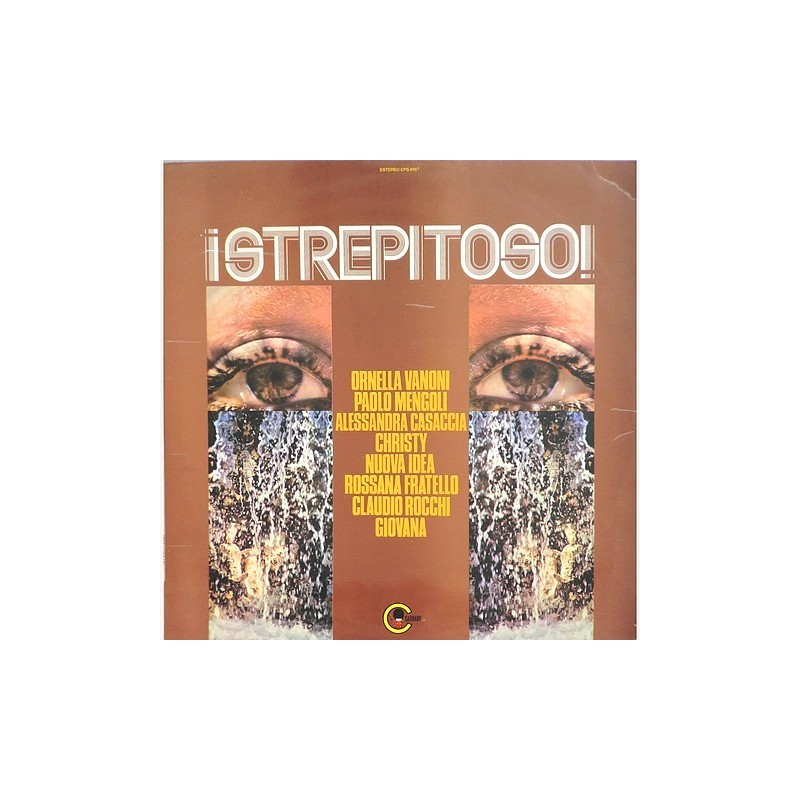 Various Artists - ¡Strepitoso! CPS 9167