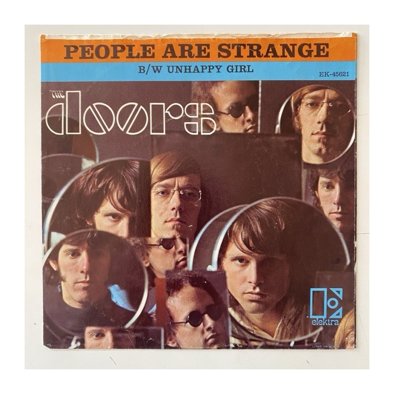 Doors - People are Strange EK-45621