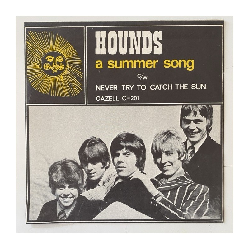Hounds - A Summer Song C-201