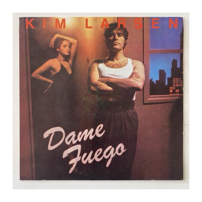 Kim Larsen - Dame Fuego A-1194