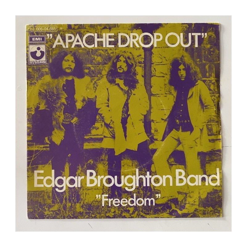 Edgar Broughton Band - Apache Drop out J006-04.865