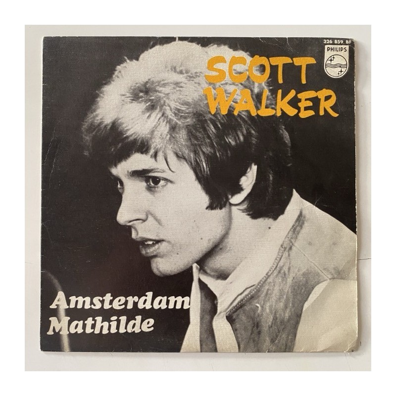 Scott Walker - Amsterdam 326 859 BF