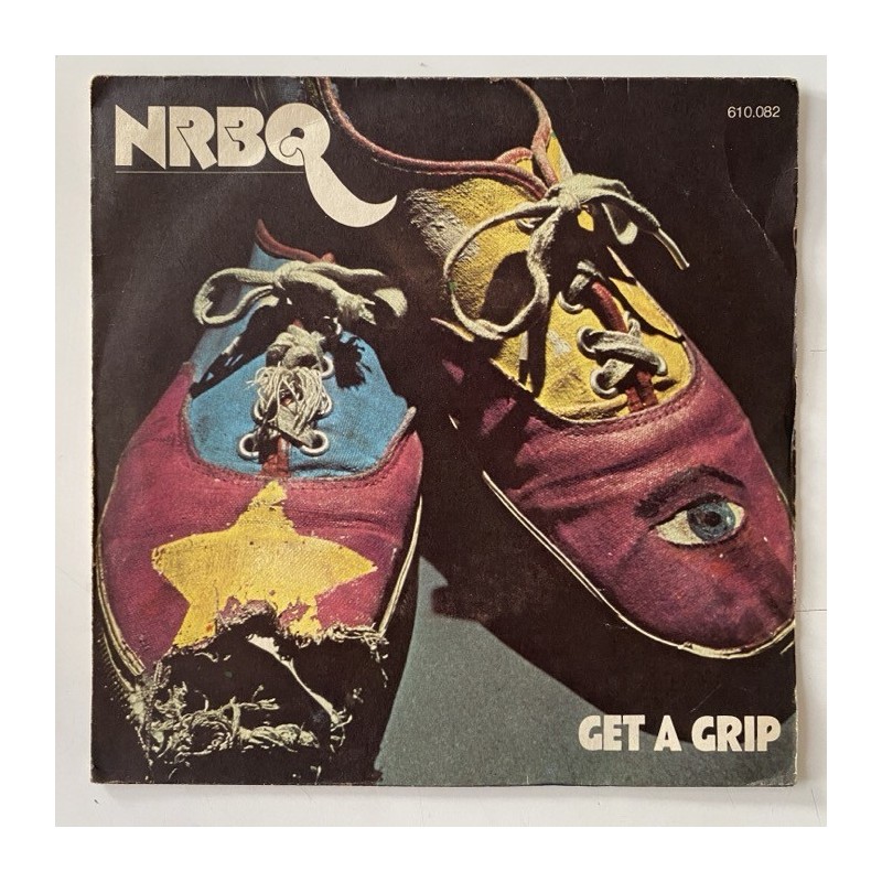 NRBQ - Get a Grip 610 082 J