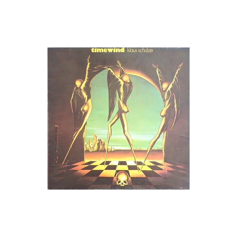 Klaus Schulze - timewind 89775