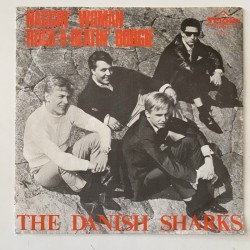 The Danish Sharks - Naggin’ Woman TD 278