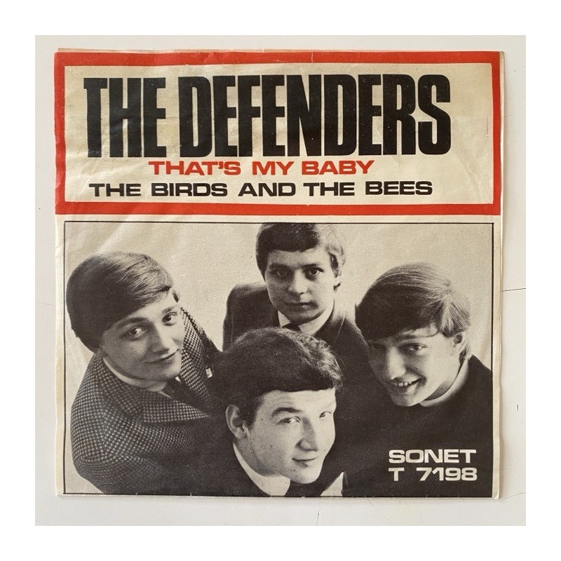 The Defenders - That’s my Baby T 7198