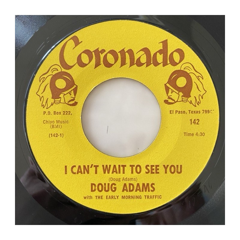 Doug Adams - I can't wait to see you 142