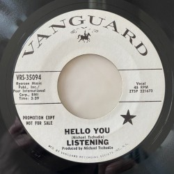 Listening - Hello You VRS-35094