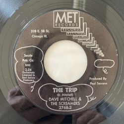 Dave Mitchekk & the Screamers - The Trip 42668