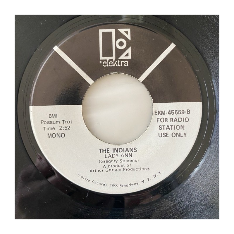 The Indians - Been so long EKM-45669