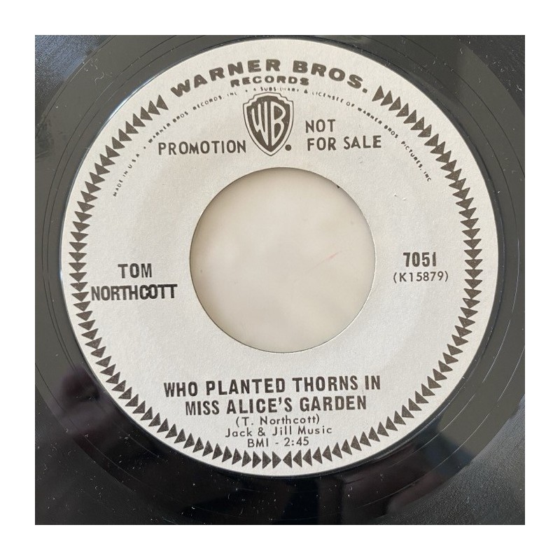 Tom Northcott - Sunny Goode Street 7051