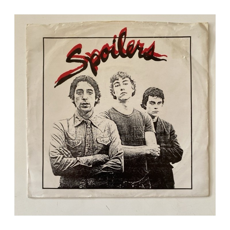 Spoilers - Spoilers None