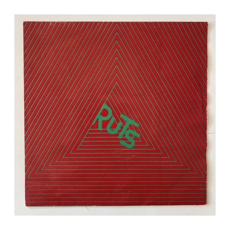 Ruts - Babylon’s Burning VS 271