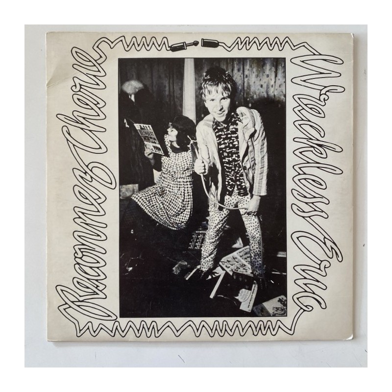 Wreckless Eric - Reconnez Cherie BUY 25