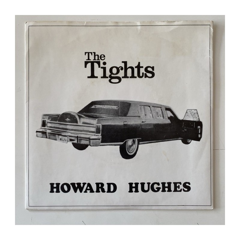 The Tights - Howard Hughes CHERRY 2