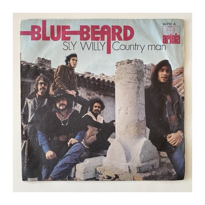 Blue Beard - Sly Willy 14.190 A