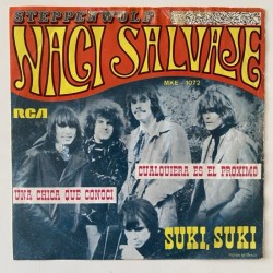 Steppenwolf - Naci Salvaje MKE - 1072